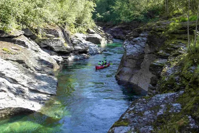 Rivier Kano - Rondleiding - 1
