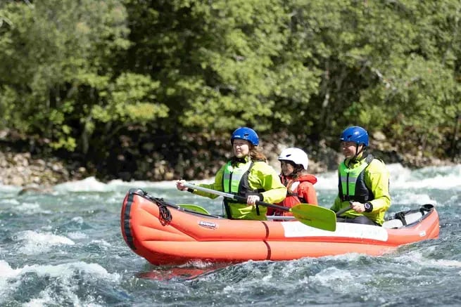 Rivier Kano - Rondleiding - 2