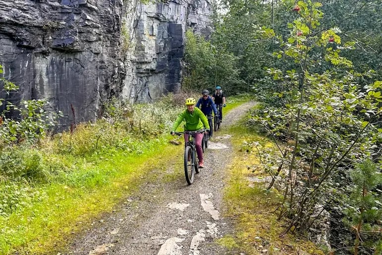 MOUNTAIN BIKE IN VOSS 2025  (11)