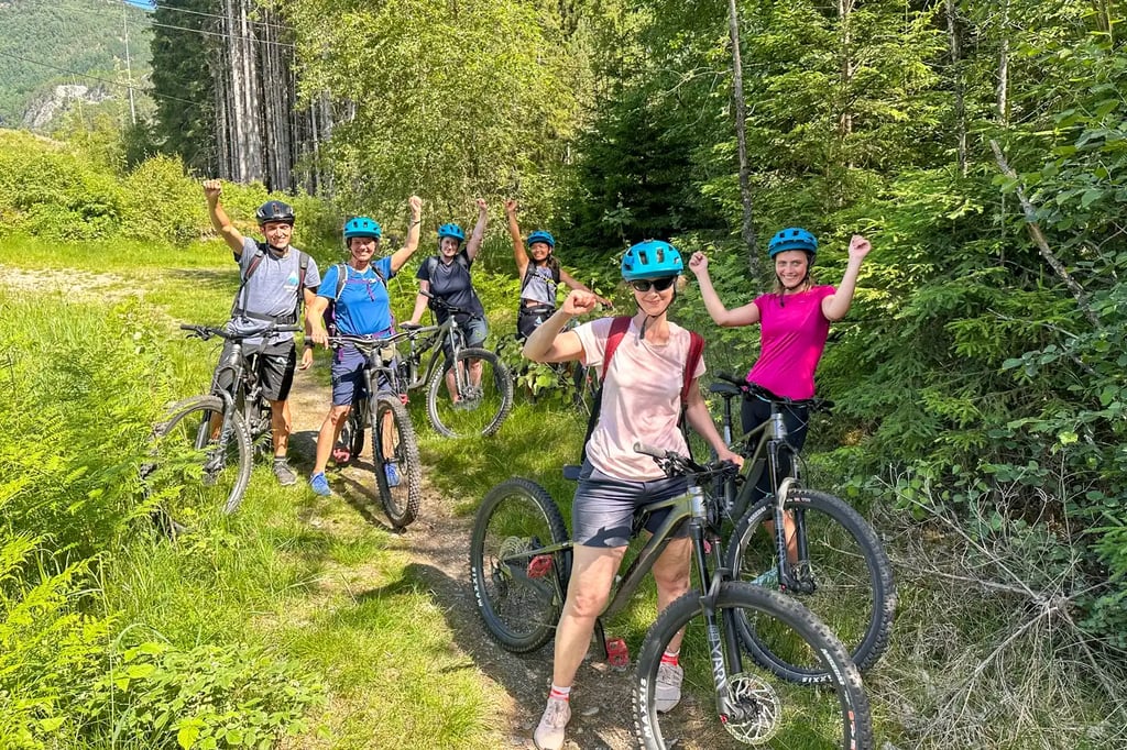 MOUNTAIN BIKE IN VOSS 2025  (8)