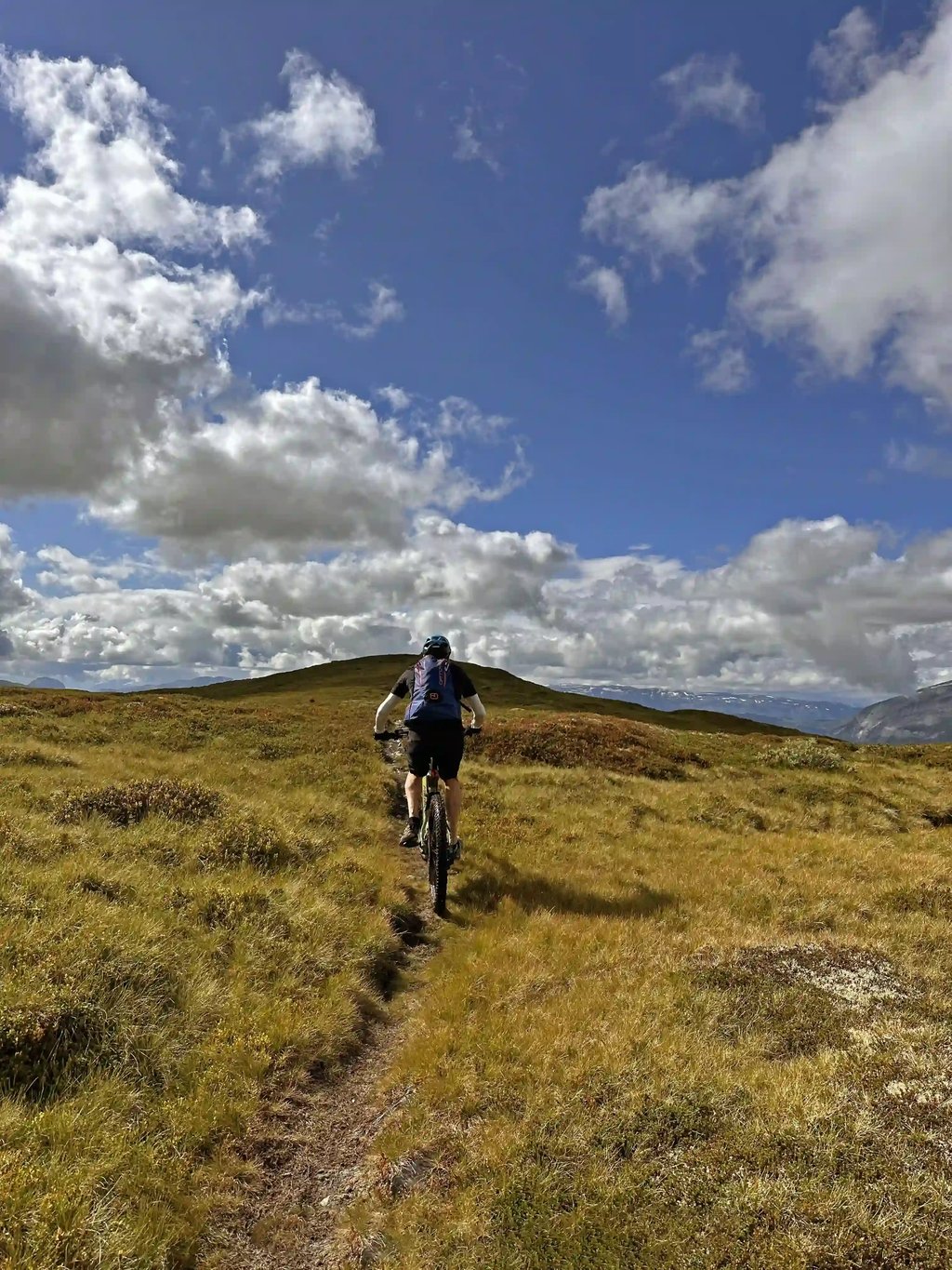 Voor MTB-tochten - De Grand Traverse