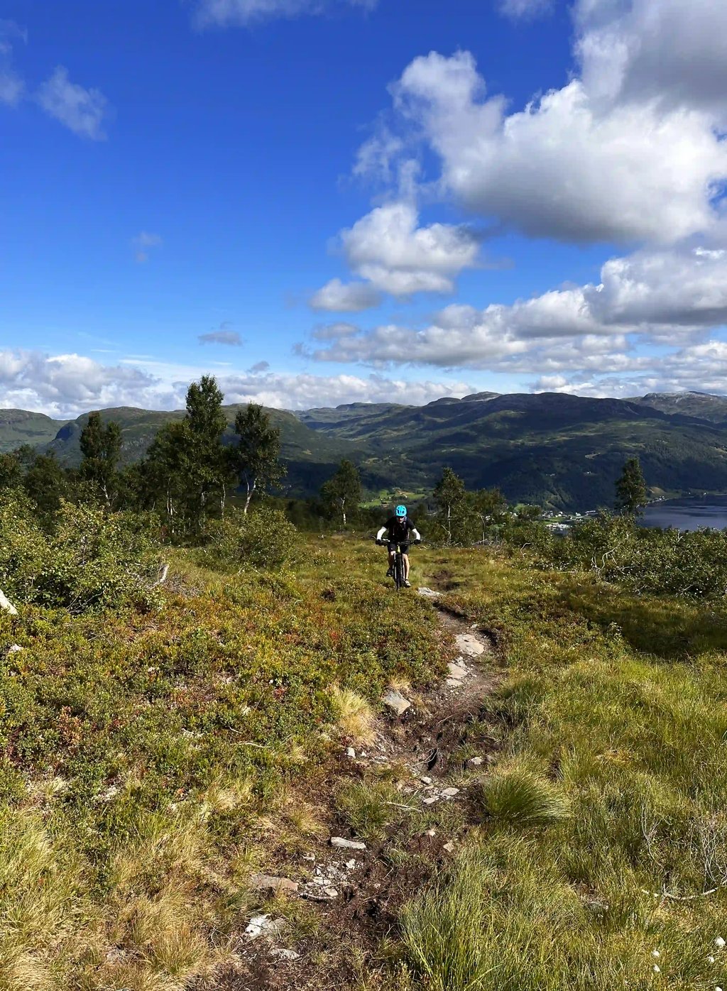 Voor MTB-tochten - De Grand Traverse