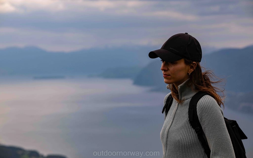 HIKING IN VOSS 2025 6
