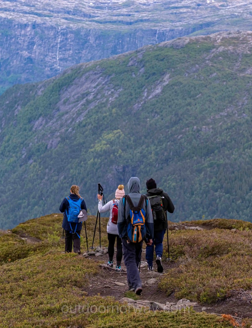 HIKING IN VOSS 2025 9