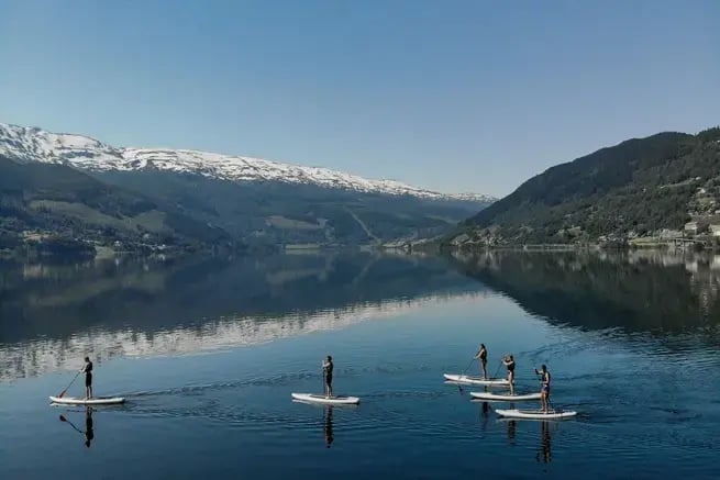SUP BOARD Verhuur - 2
