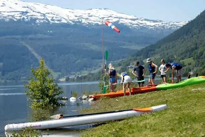 ZEE KAYAK - Verhuur - 2