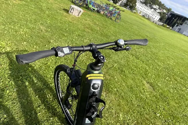 E-trekking fietsverhuur - 3