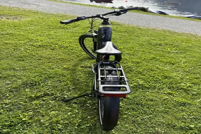 E-trekking fietsverhuur - 1