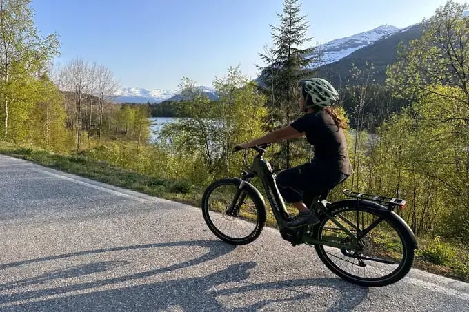 5 daagse noorwegen fjord avontuurlijke tour