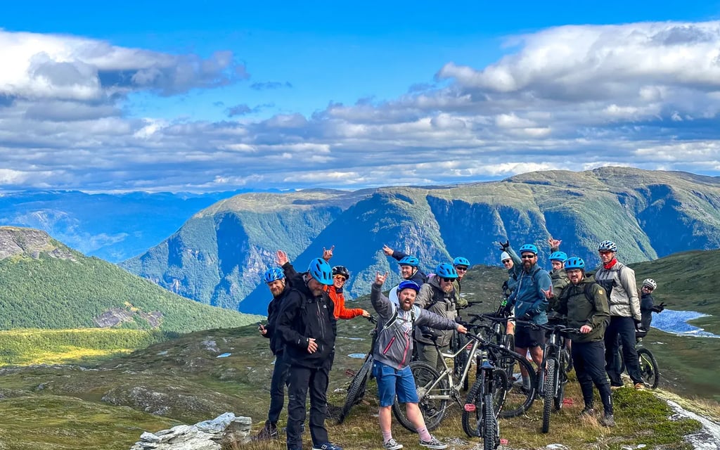 7 DAY MOUNTAIN BIKE TOUR IN NORWAY 2025 31