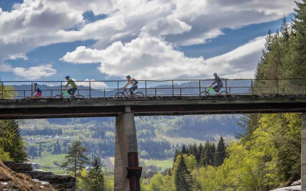 7 DAY MOUNTAIN BIKE TOUR IN NORWAY 2025 33