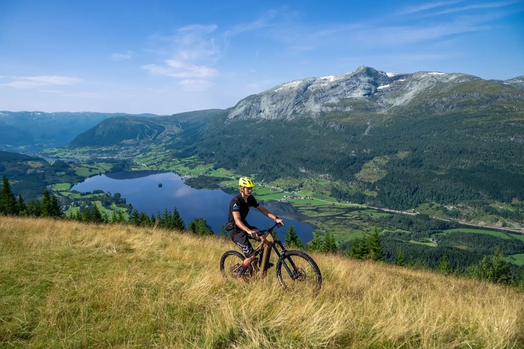 7 DAY MOUNTAIN BIKE TOUR IN NORWAY 2025 37