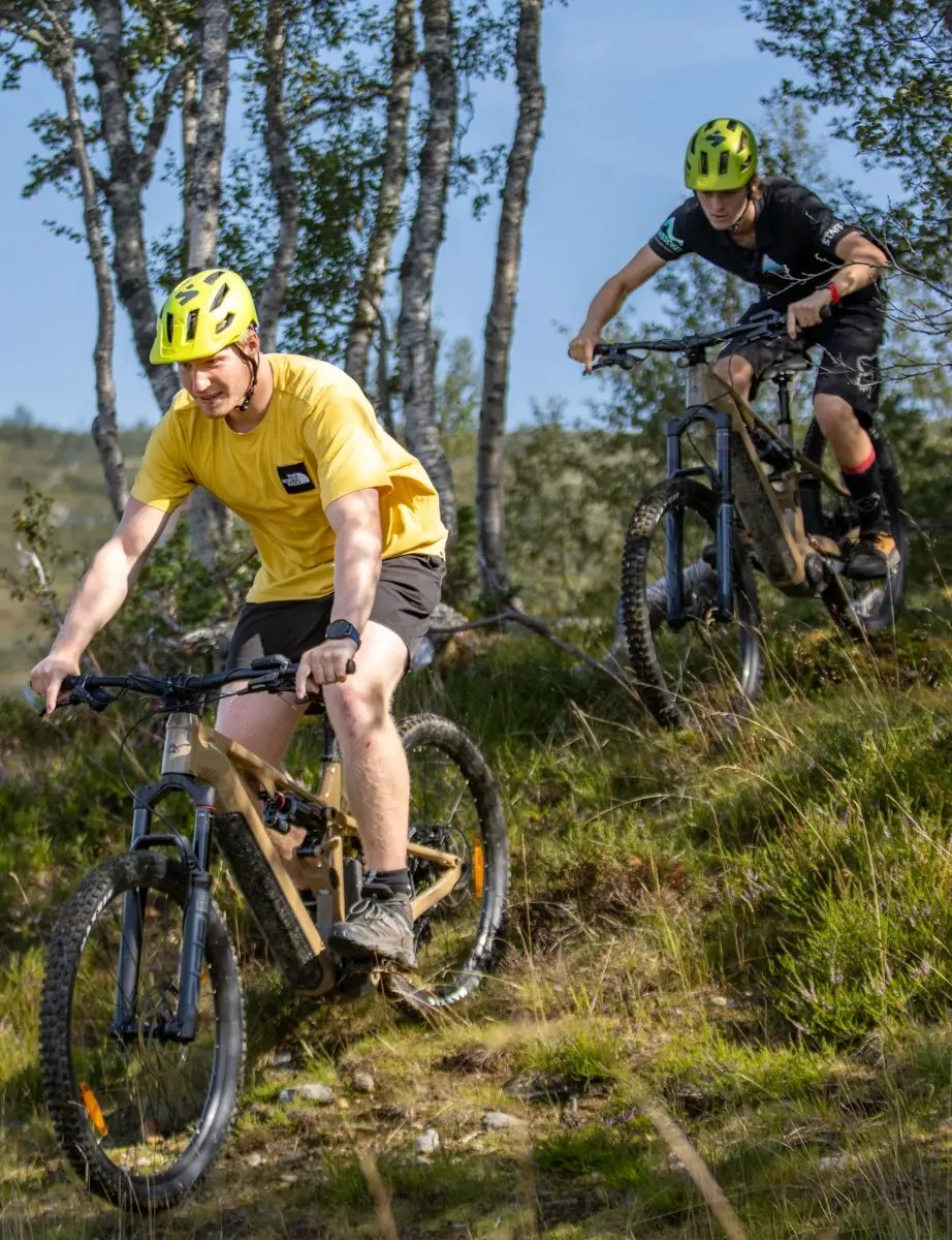 7 DAY MOUNTAIN BIKE TOUR IN NORWAY 2025 39