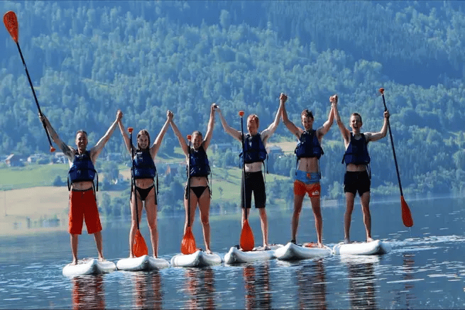 Daagse Herfstvakantie In Fjord Noorwegen 2