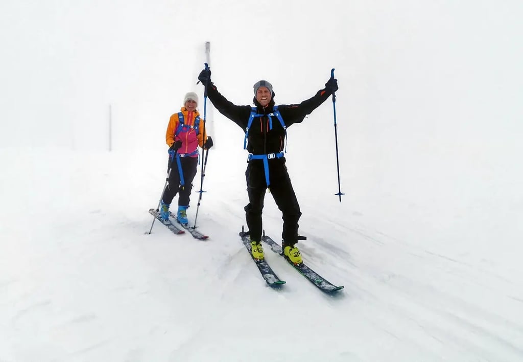 3-DAAGSE WINTER SPORT VERKENNER