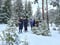Sneeuwschoenwandelen in Voss met Outdoor Norway-30 (1)