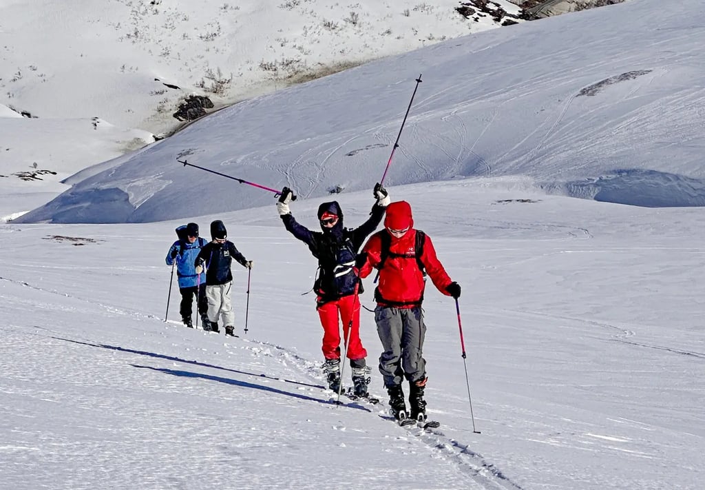 9 DAY SKI TRIP IN NORWAY 2025 10