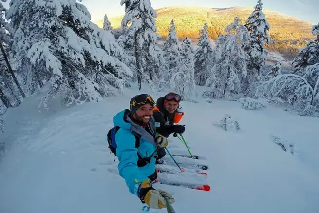 Noorwegen Skitrip 2