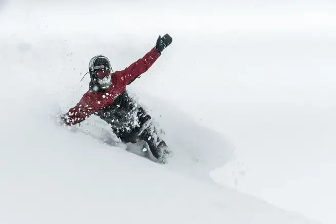 Noorwegen Skitrip 3