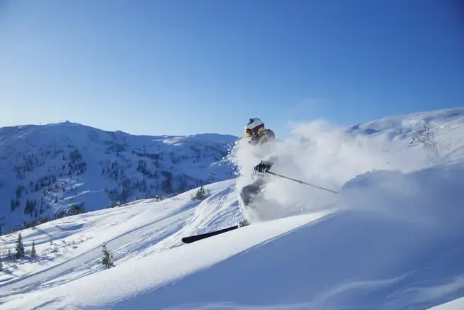Noorwegen Skitrip 4