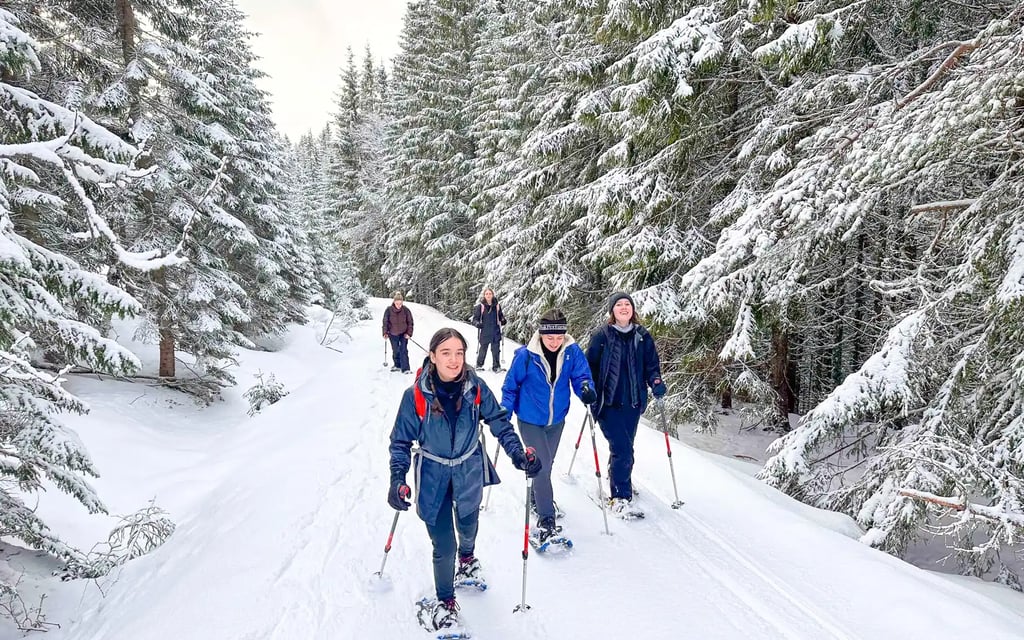 Snowshoes - Outdoor Norway-10