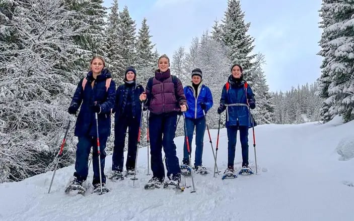 Snowshoes - Outdoor Norway-11