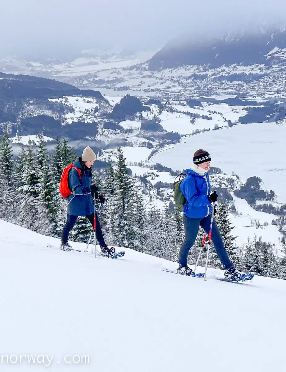 Sneeuwschoenen - Outdoor Norway-31