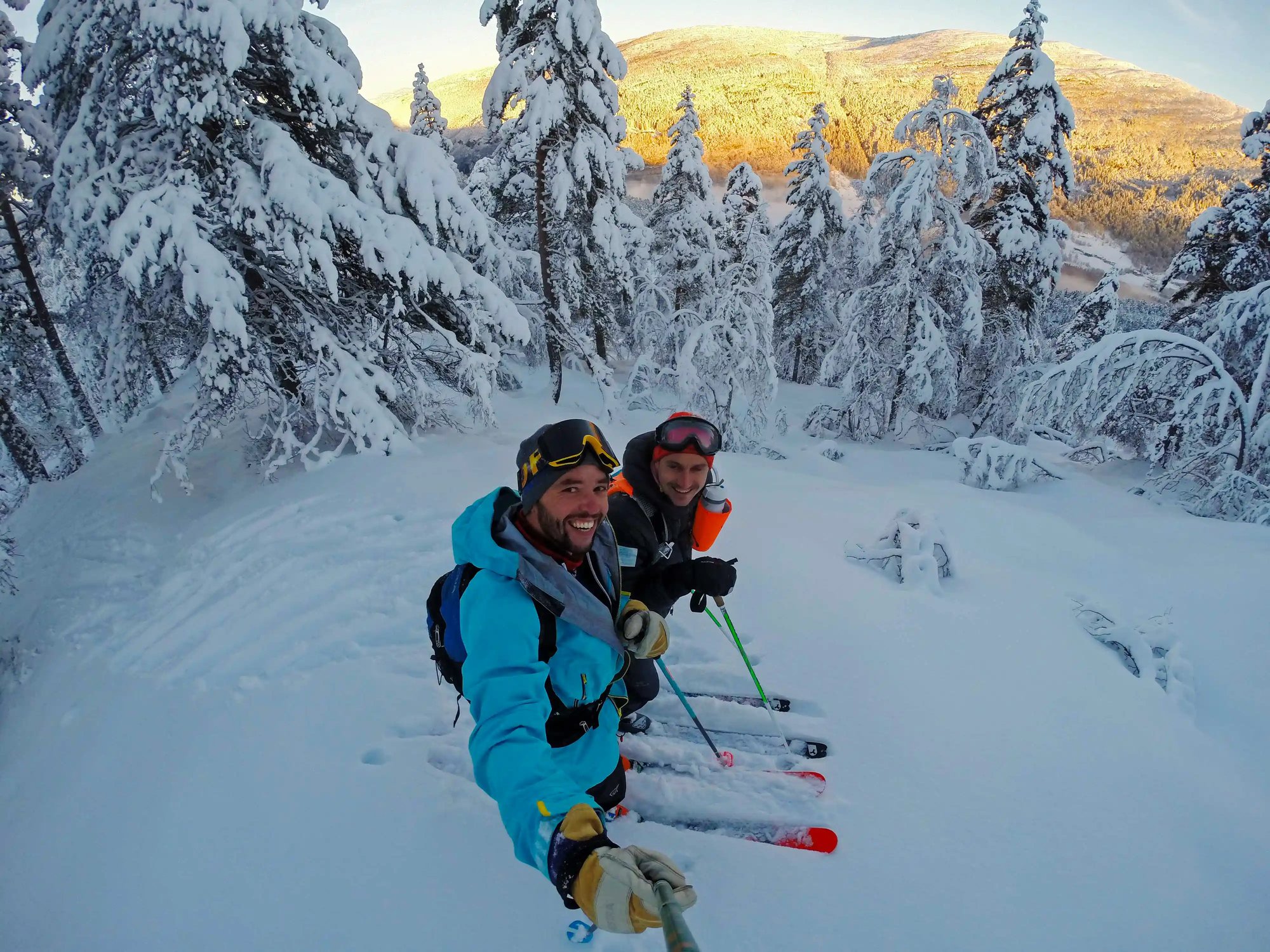 Waarom Noorwegen een van de beste skibestemmingen van Europa is