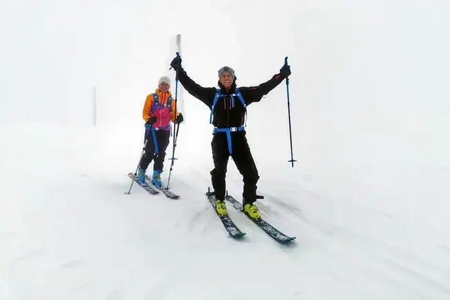 SKIBACKCOUNTRY BEGINNER