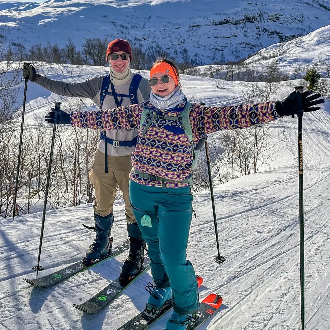 Niet één, maar vier van de beste skigebieden van West-Noorwegen