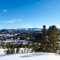 Alta, Noorwegen in de winter