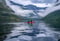 KAJAKKEN IN DE FJORDEN _ 3-DAAGS HERFSTPAKKET-9