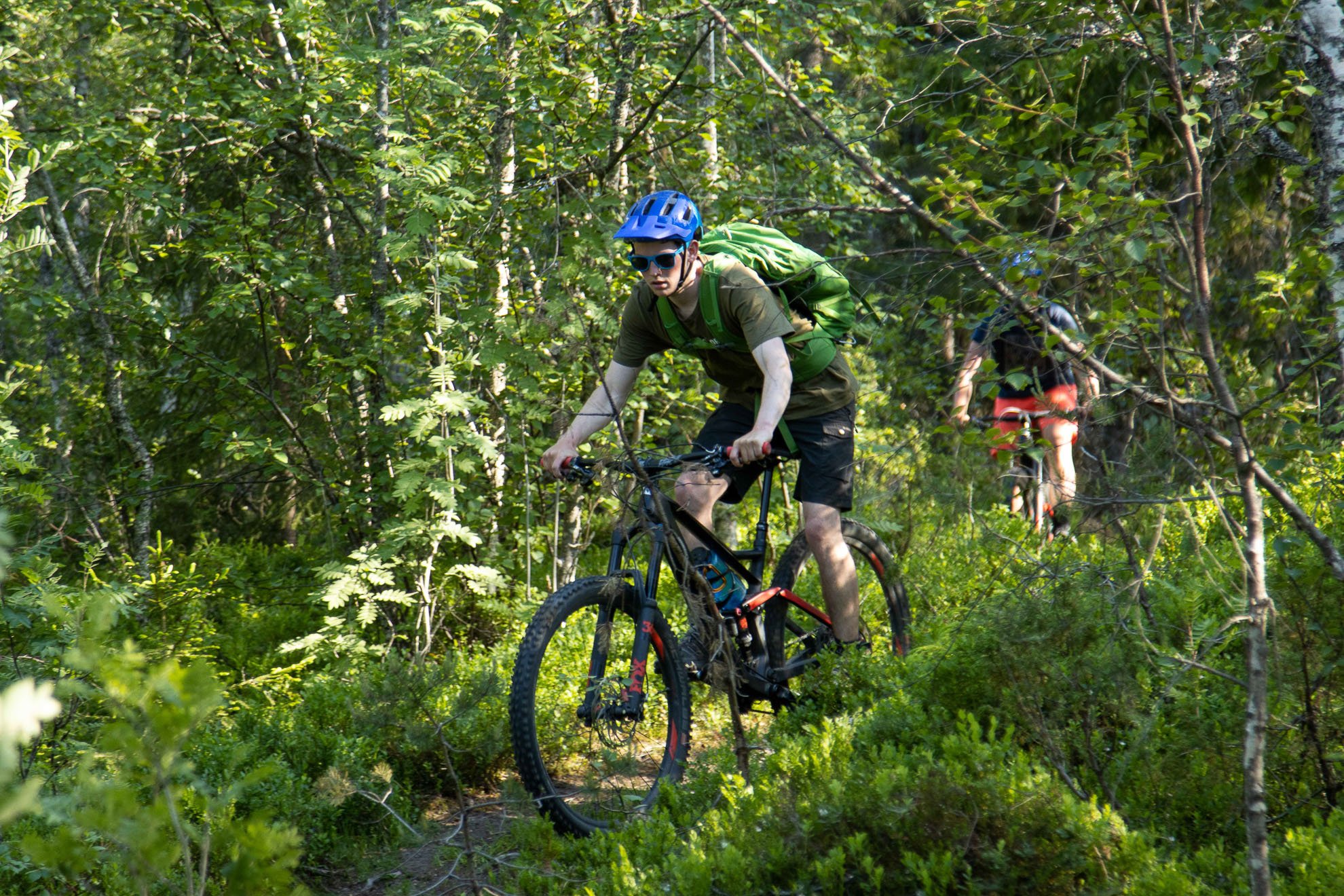 Mountainbiken_De_Grand_Traverse_Outdoor Noorwegen -7