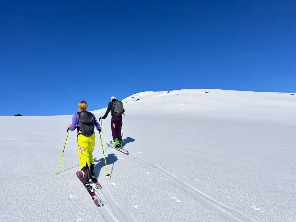 7 DAAGSE SKI IN FJORD NOORWEGEN & POOLLICHT IN TROMSØ