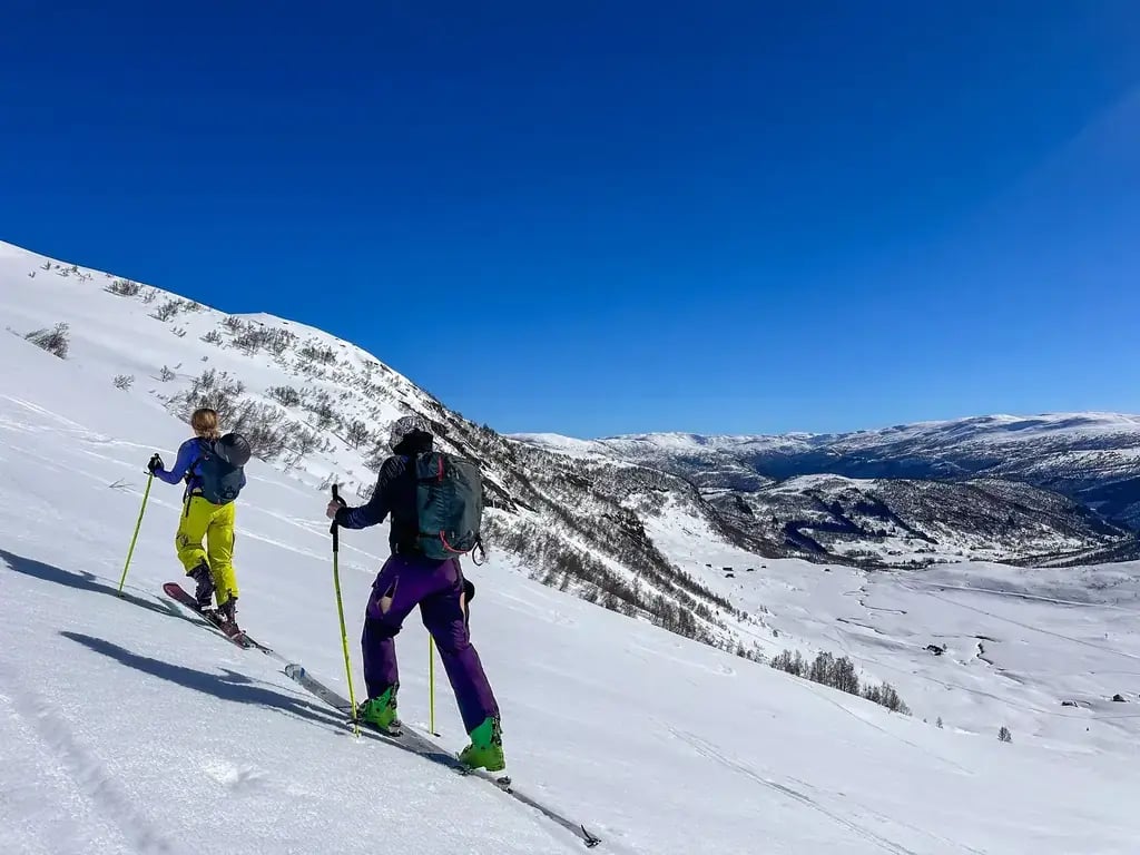 7 DAAGSE SKI IN FJORD NOORWEGEN & POOLLICHT IN TROMSØ
