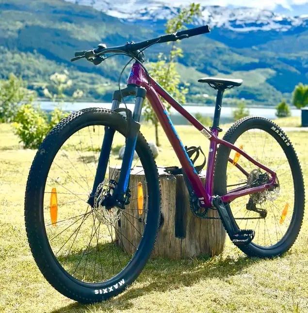 Hardtail 2