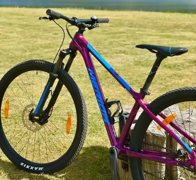 Verhuur HARDTAIL mountainbike - 3