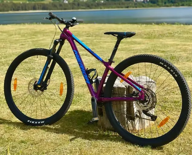 Verhuur HARDTAIL mountainbike - 5