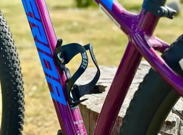 Verhuur HARDTAIL mountainbike - 4