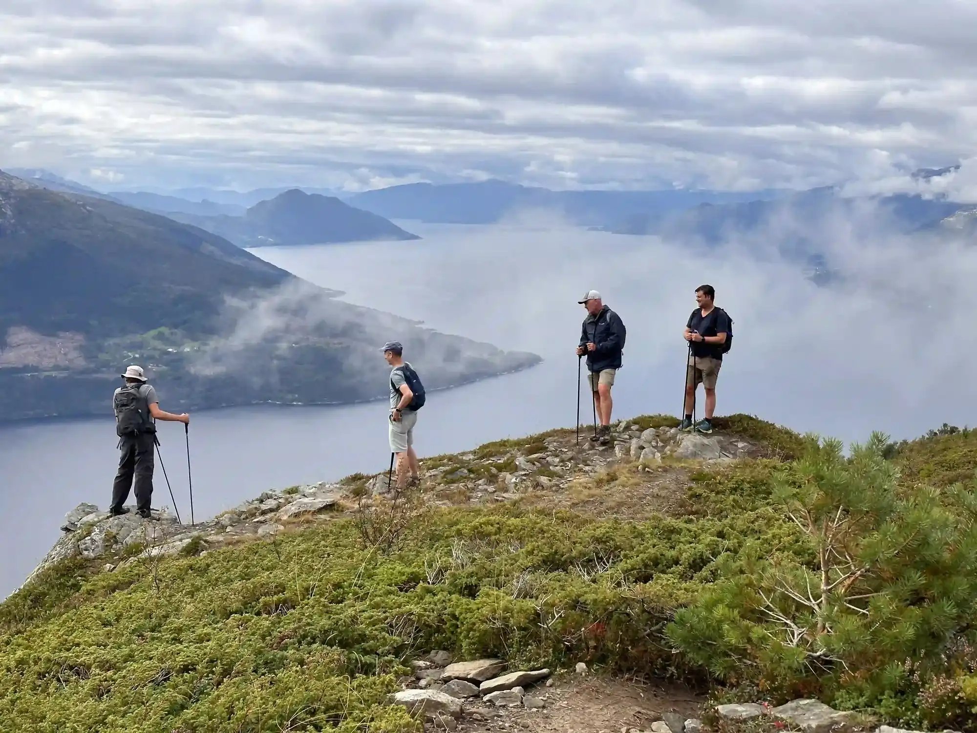 Ontdek het echte Fjord-Noorwegen
