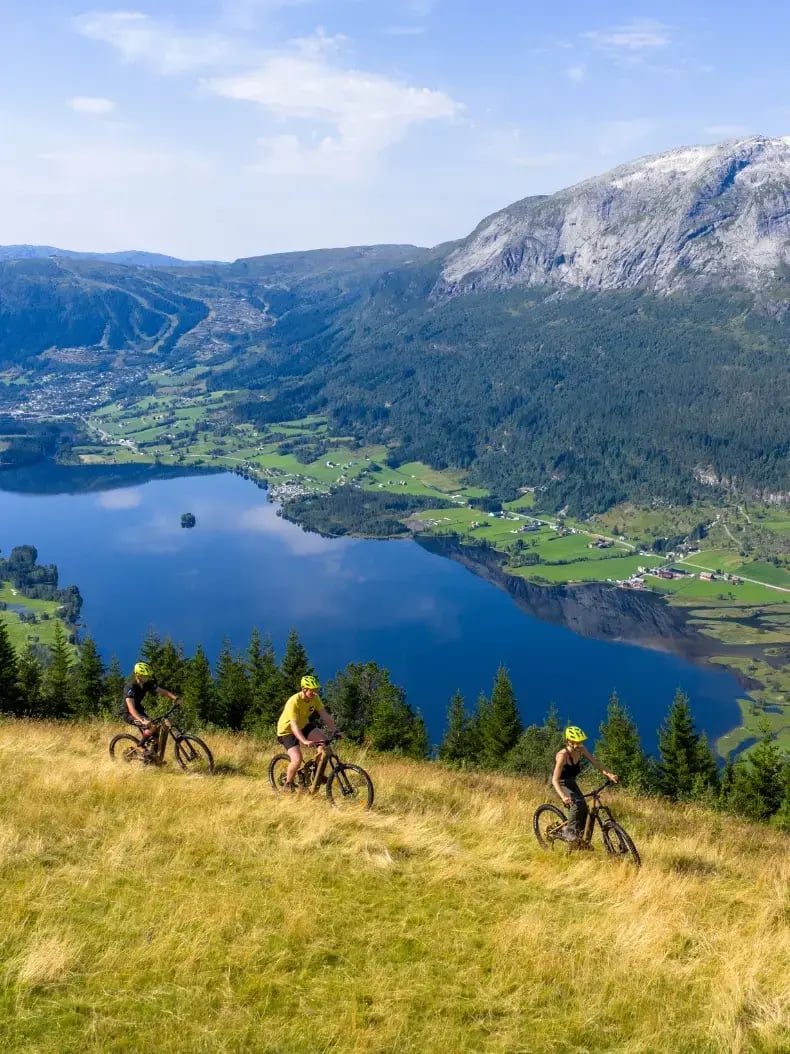 Het beste van Fjord-Noorwegen in 9 ongelooflijke dagen