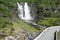 DAG 6 - MET DE E-CITYBIKE NAAR KJERVEFOSSEN + DE RIT VAN DE KVEIKINGS
