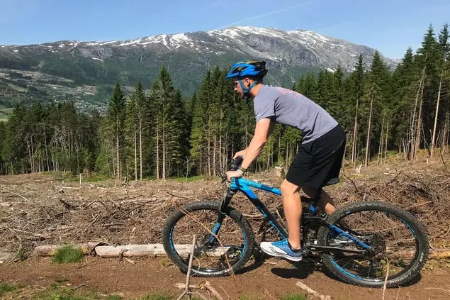 Je mountainbiketechniek verbeteren