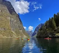5 daags lenteavontuur in fjord noorwegen