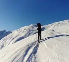 3 daagse ski en sneeuwschoenervaring