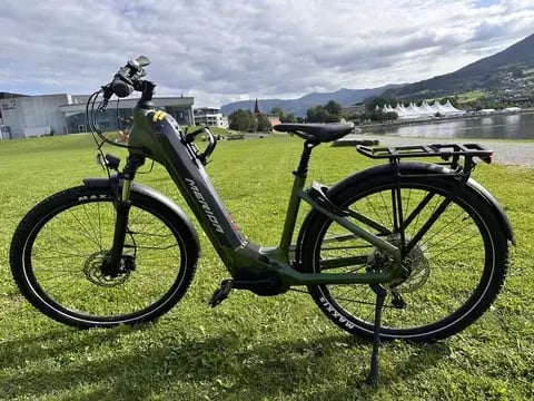 E-trekking fietsverhuur