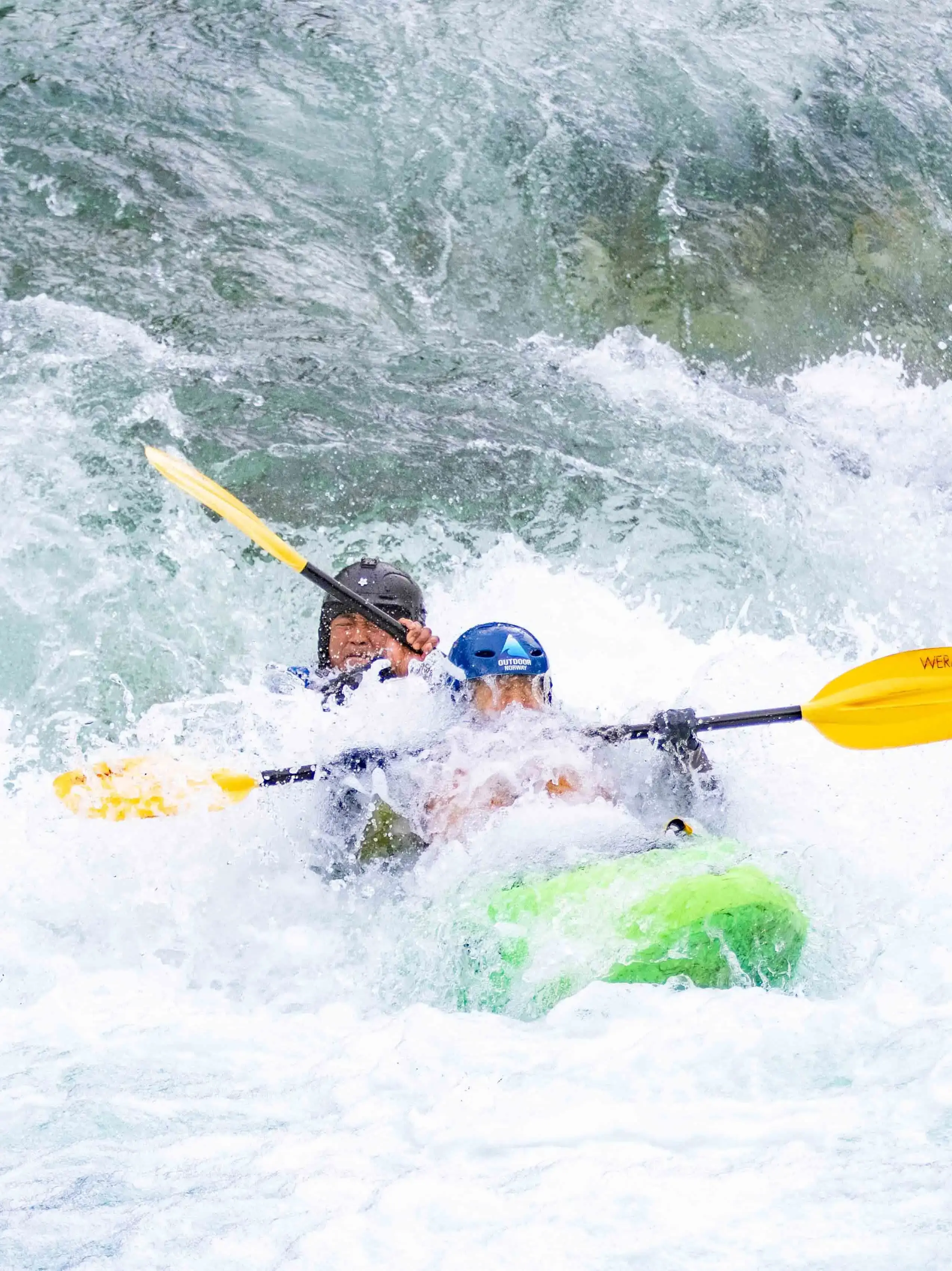 RIVER TANDEM KAYAK IN VOSS 2025 (2)