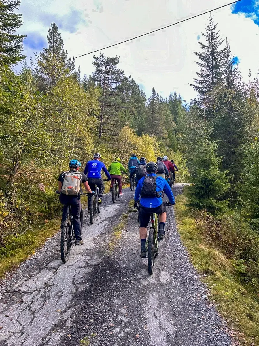 MOUNTAIN BIKE IN VOSS 2025  (6)