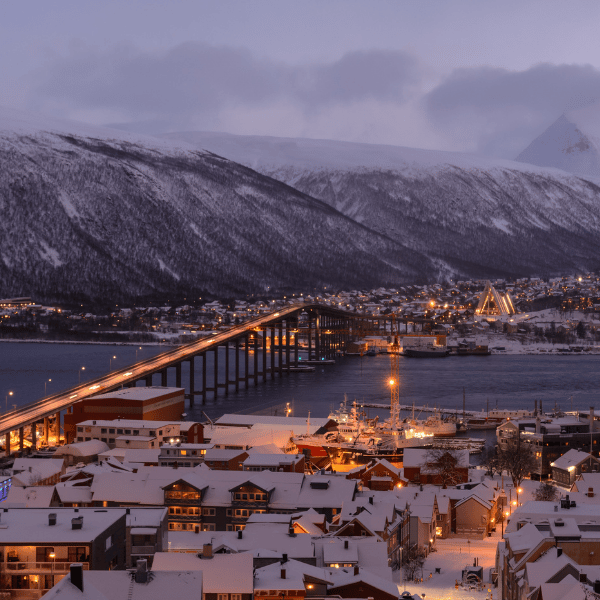 Luchthaven Tromsø