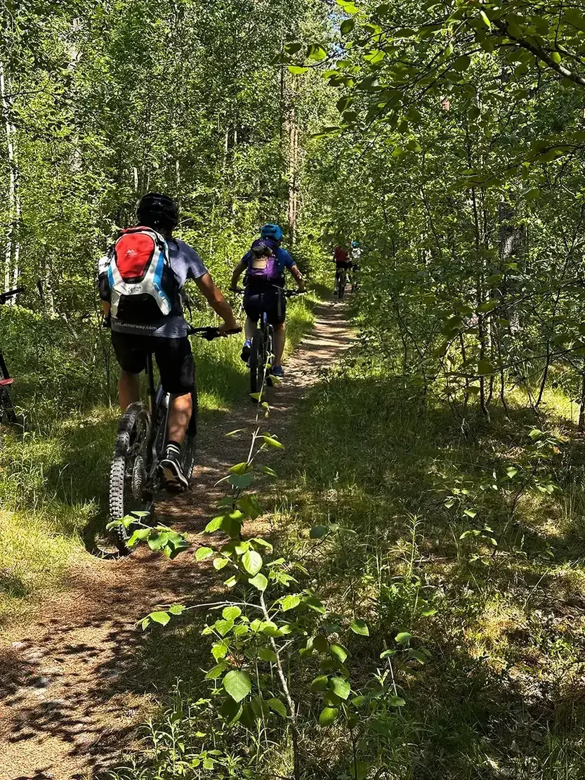 MTB-MEISJESCURSUS